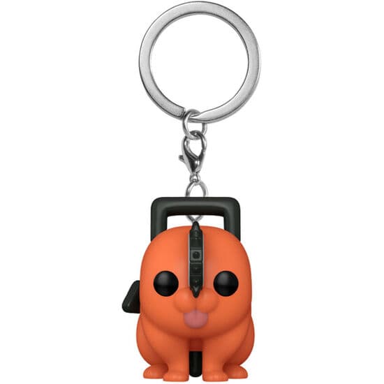 LLAVERO POCKET POP CHAINSAW MAN POCHITA