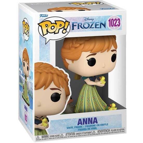 FUNKO POP ANNA FROZEN