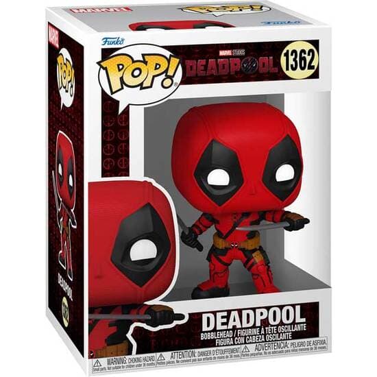 FUNKO POP DEADPOOL