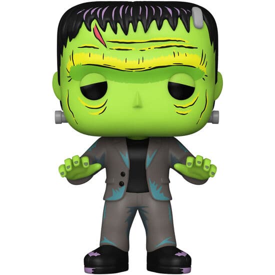 FIGURA POP UNIVERSAL MONSTERS FRANKENSTEIN