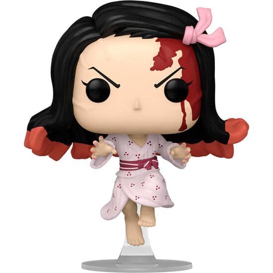 FIGURA POP DEMON SLAYER KIMETSU NO YAIBA NEZUKO KAMADO EXCLUSIVE