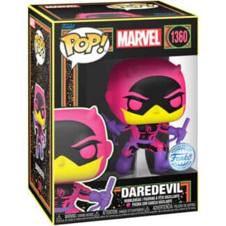 FIGURA POP MARVEL DAREDEVIL EXCLUSIVE