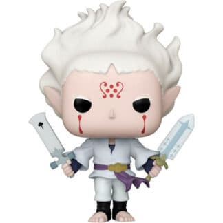 FIGURA POP BLACK CLOVER LICHT EXCLUSIVE