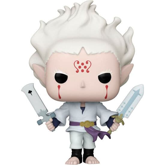 FIGURA POP BLACK CLOVER LICHT EXCLUSIVE