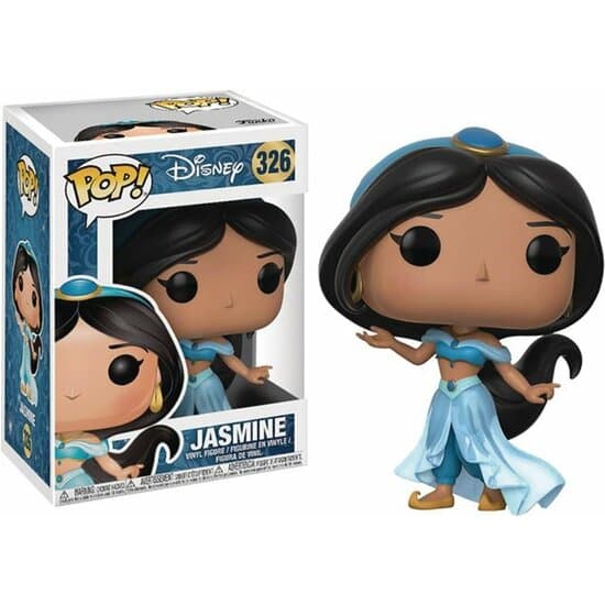 FUNKO POP DISNEY JASMINE