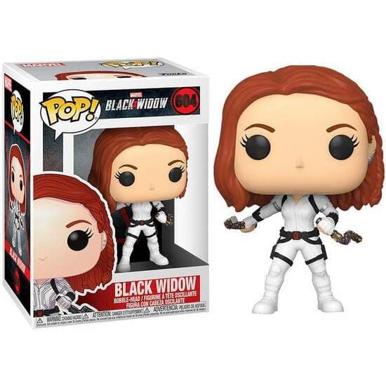 FUNKO POP! BLACK WIDOW