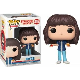 FUNKO POP TV JOYCE 845-STRANGER THINGS
