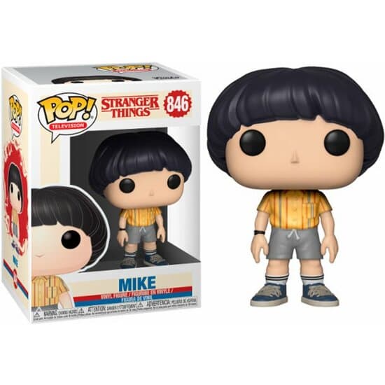 FUNKO POP TV MIKE 846- STRANGER THINS