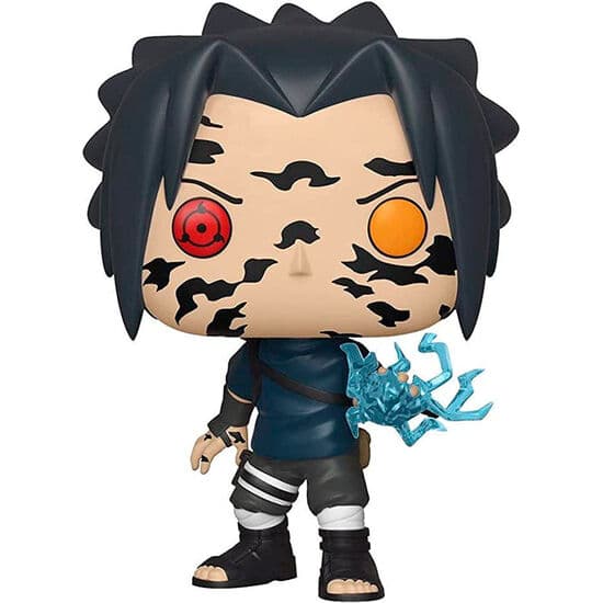 FIGURA POP NARUTO SHIPPUDEN SASUKE CURSE MARK EXCLUSIVE
