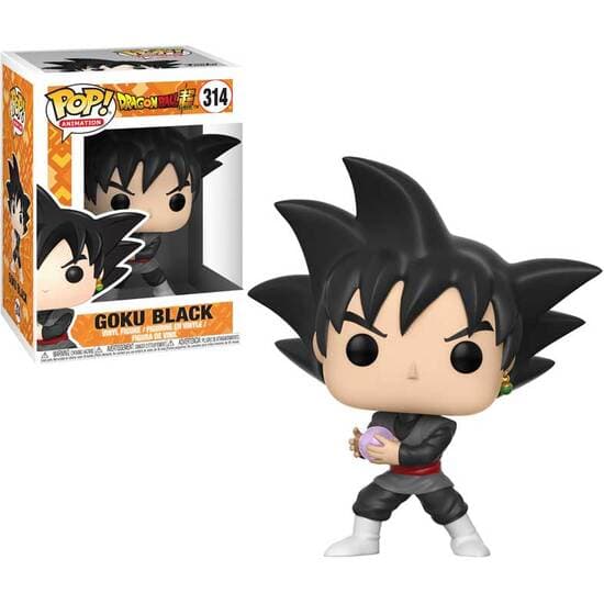 FUNKO POP GOKU BLACK DRAGON BALL