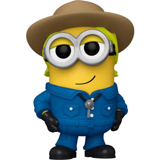 FIGURA POP GRU MI VILLANO FAVORITO 4 RM MINION