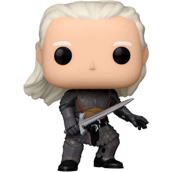 FIGURA POP GAME OF THRONES HOUSE OF THE DRAGON DAEMON TARGARYEN