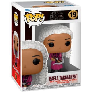 FIGURA POP LA CASA DEL DRAGON 3 BELLA TARGARYEN