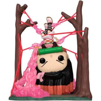 FIGURA POP DEMON SLAYER KIMETSU NO YAIBA NEZUKO KAMADO IN WEB EXCLUSIVE