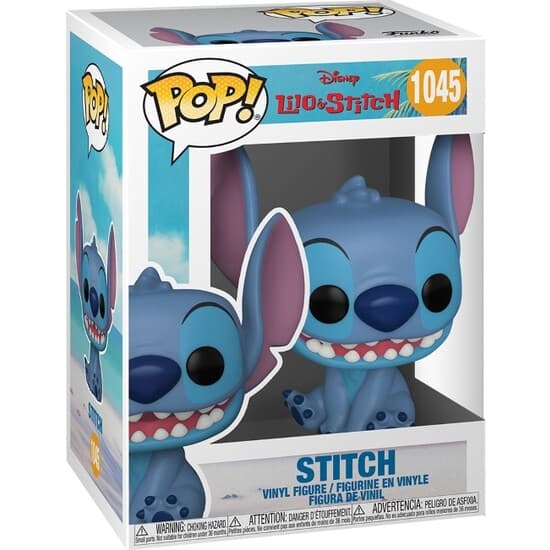FUNKO POP STITCH (1045)
