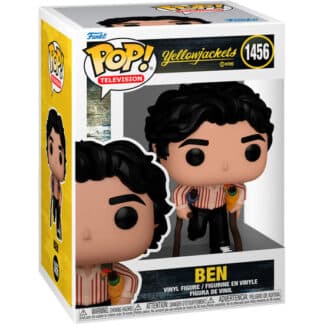 FIGURA POP YELLOWJACKETS BEN