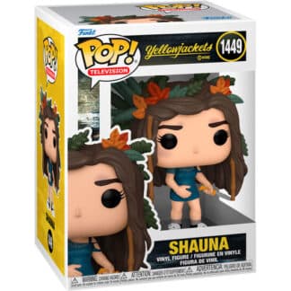 FIGURA POP YELLOWJACKETS SHAUNA