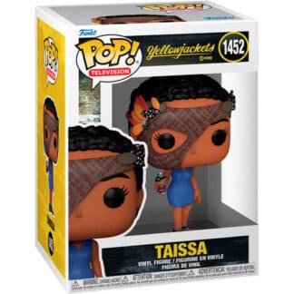 FIGURA POP YELLOWJACKETS TAISSA