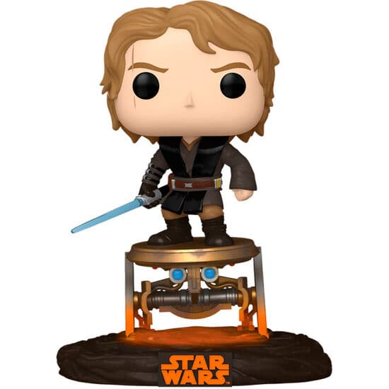 FIGURA POP RIDES DELUXE STAR WARS DARTH VADER FIRST APPEARANCE