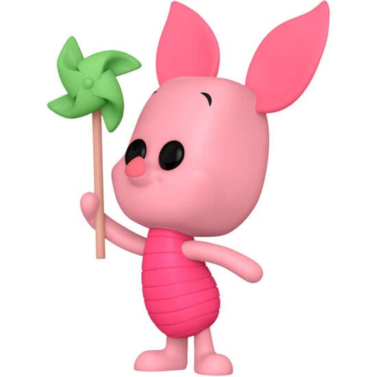 FIGURA POP DISNEY WINNIE THE POOH PIGLET