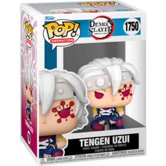 FIGURA POP DEMON SLAYER KIMETSU NO YAIBA TENGEN UZUI