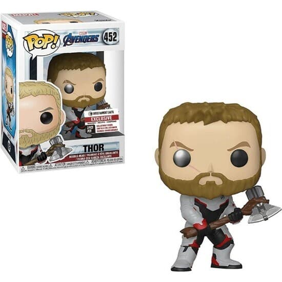 FUNKO MARVEL AVENGERS ENDGAME THOR – 452