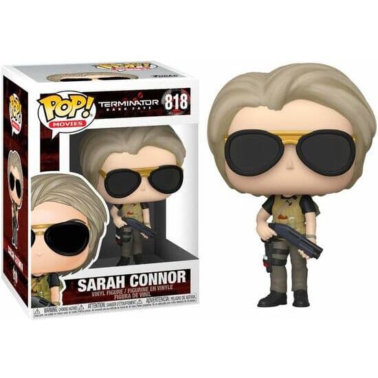 TERMINATOR DARK FATE – SARAH CONNOR / FUNKO POP! MOVIES 818