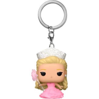LLAVERO POCKET POP WICKED GLINDA