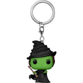 LLAVERO POCKET POP WICKED ELPHABA