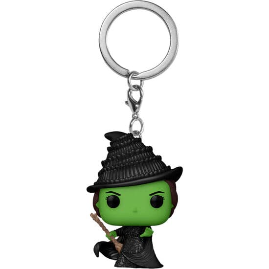 LLAVERO POCKET POP WICKED ELPHABA