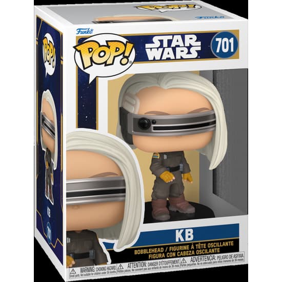 FIGURA POP STAR WARS SKELETON CREW KB