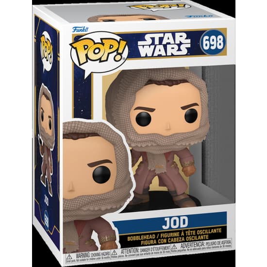 FIGURA POP STAR WARS SKELETON CREW JOD