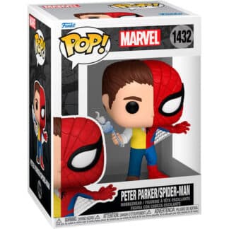 FIGURA POP MARVEL PARKER/SPIDER-MAN
