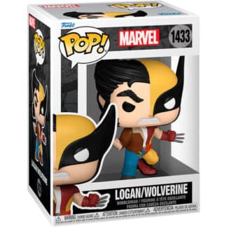 FIGURA POP MARVEL LOGAN/WOLVERINE