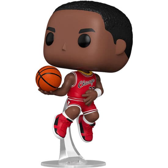 FIGURA POP NBA CHICAGO BULLS MICHAEL JORDAN