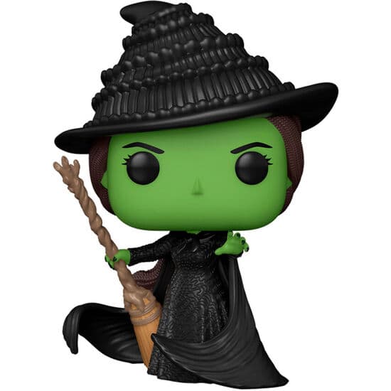 FIGURA POP WICKED ELPHABA