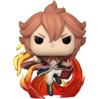 FIGURA POP BLACK CLOVER MEREOLEONA EXCLUSIVE