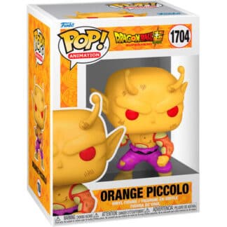 FIGURA POP DRAGON BALL SUPER SUPER HERO ORANGE PICCOLO