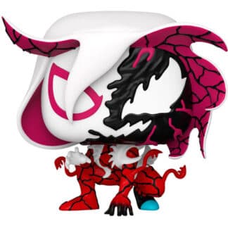 FIGURA POP MARVEL CARNAGE GHOST SPIDER
