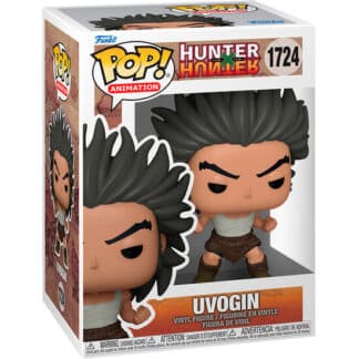 FIGURA POP HUNTER X HUNTER UVOGIN