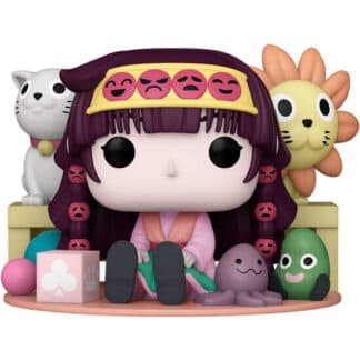FIGURA POP DELUXE HUNTER X HUNTER ALLUKA ZOLDYCK