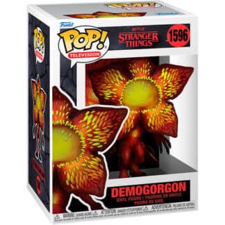 FIGURA POP STRANGER THINGS DEMOGORGON