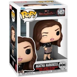 FIGURA POP MEME MARVEL WANDA VISION AGATHA HARKNESS AGATHA HARKNESS