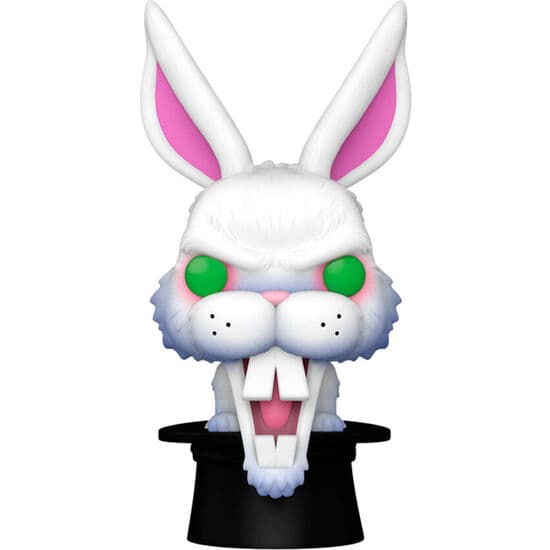 FIGURA POP GOOSEBUMPS BAD HARE DAY