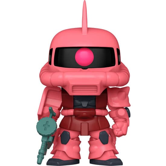 FIGURA POP SUPER MOBILE SUIT GUNDAM MS-06S CHARS ZAKU II