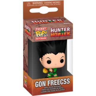 LLAVERO POCKET POP HUNTER X HUNTER GON FREECSS