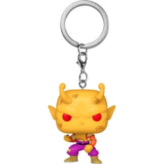 LLAVERO POCKET POP DRAGON BALL SUPER SUPER HERO ORANGE PICCOLO