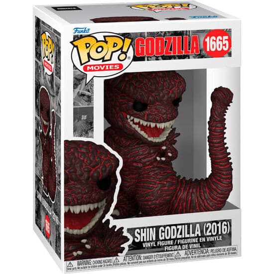 FIGURA POP GODZILLA – GODZILLA 2016