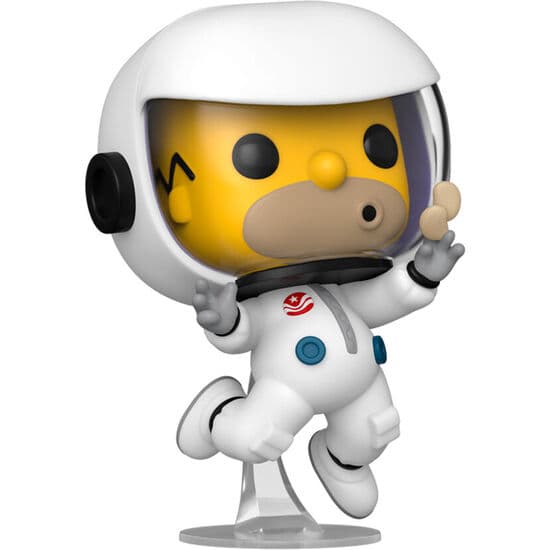 FIGURA POP THE SIMPSONS DEEP SPACE HOMER