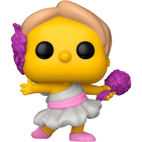 FIGURA POP THE SIMPSONS MARTIN